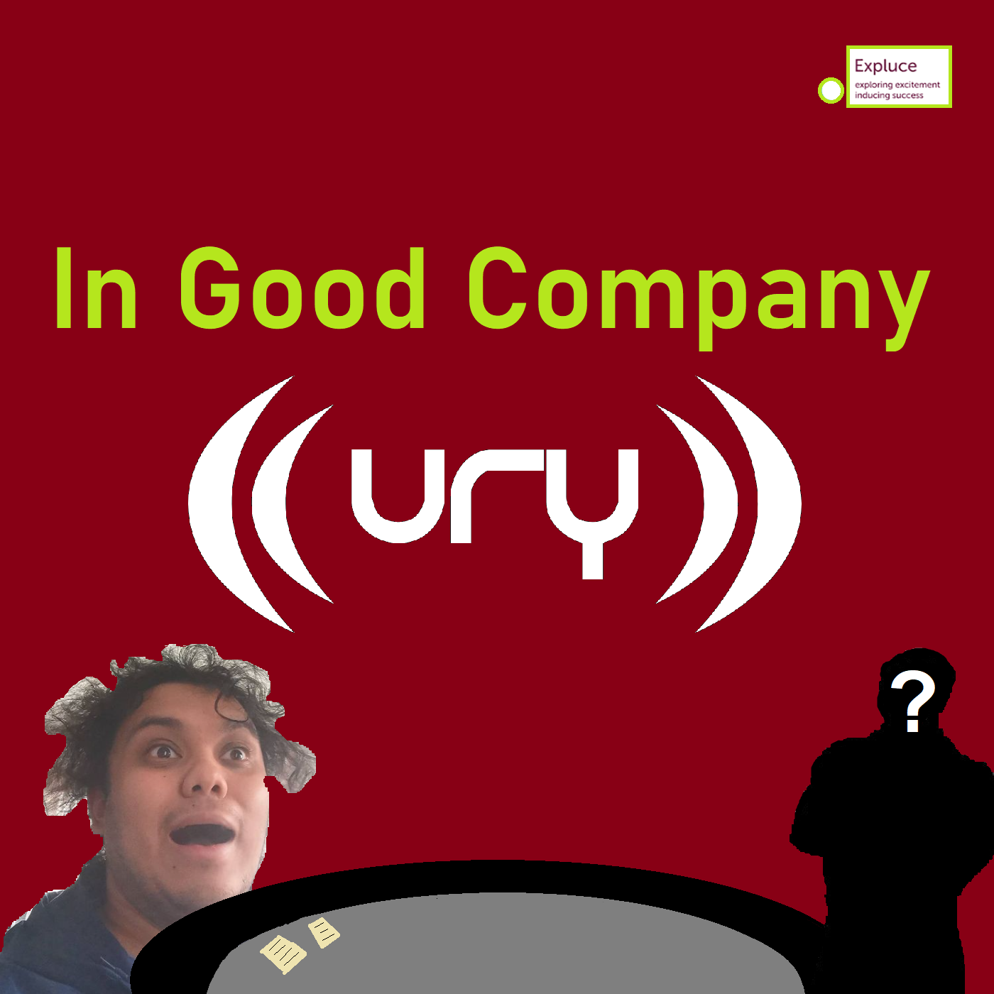 Featured image of post In Good Company, Episode 10